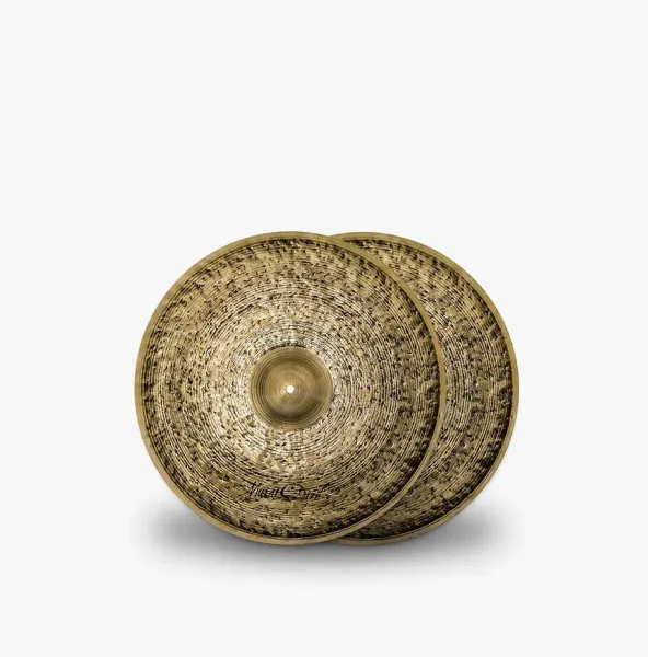 MURAT DIRIL Superior Velvet 14" Hi-hat