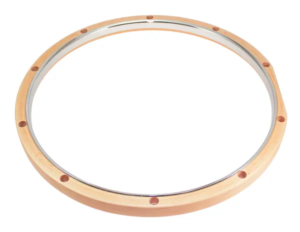 Cercle Dunnett Hybride Bois/Interieur Metal - 14" X 10 Tirants