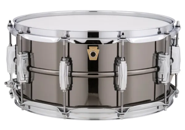 LUDWIG Black Beauty Caisse claire 14"x 6,5"