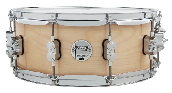 Produit PDP Concept Maple Caisse Claire 14"x 5.5" Natural Lacquer Image