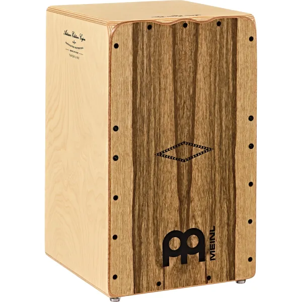 MEINL AETLLI Cajon Artisan Edition Tango Limba
