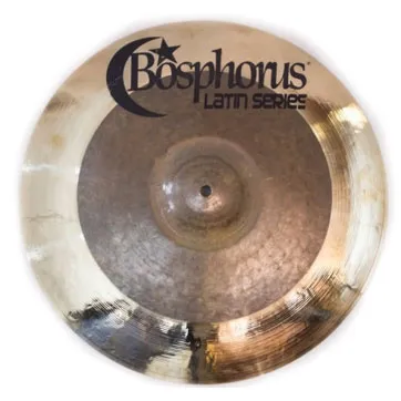 BOSPHORUS Latin 16" Crash