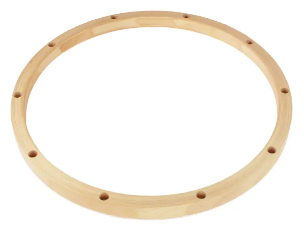 Cercle Sparedrum 14" - 10 Tirants - Maple Hoop
