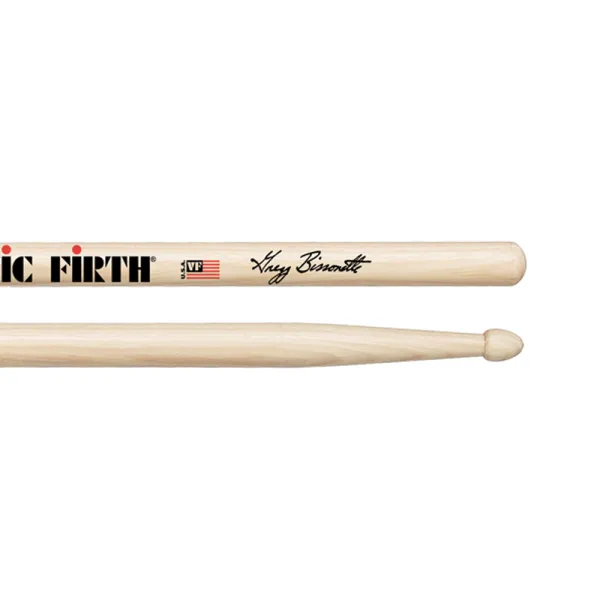 VIC FIRTH Signature Greg Bissonette