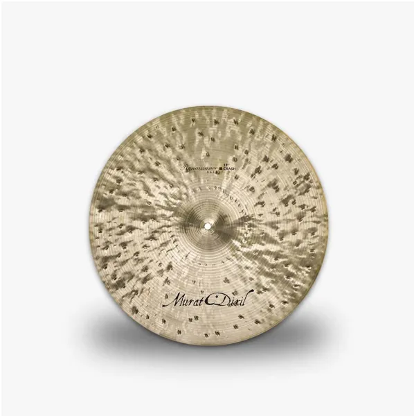 MURAT DIRIL Renaissance 17" Dark Crash
