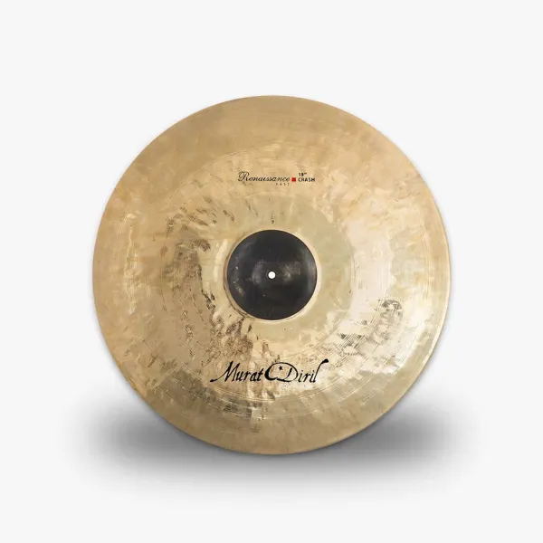 MURAT DIRIL Renaissance 19" Fast Crash