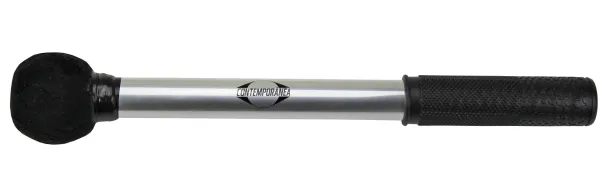 CONTEMPORANEA BS02B Batte Surdo Pro Aluminium 35cmBlack