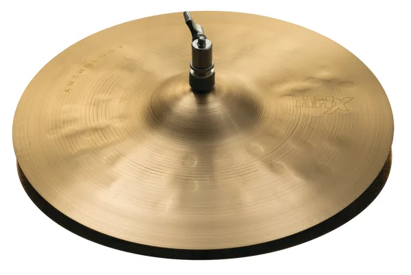 SABIAN HHX 14" Anthology Low Bell Hi-Hat