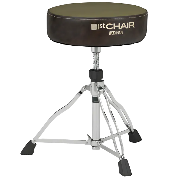 TAMA HT430CVKH Siege 1st Chair Rond - Canvas Kaki