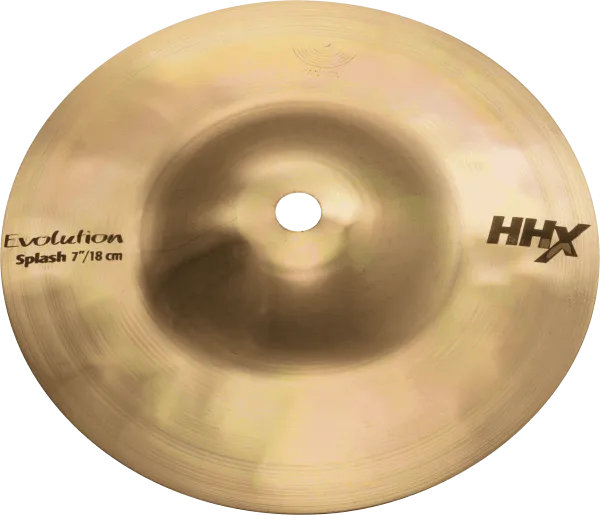 SABIAN HHX 07" Evolution Splash