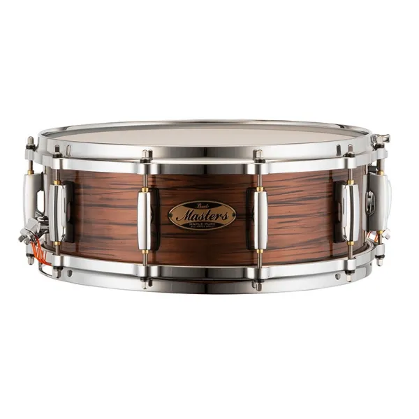PEARL Masters Maple Pure Caisse Claire 14"x 5" Bronze Oyster