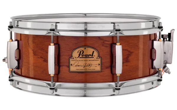 PEARL Signature Caisse Claire 13"x 5" Omar Hakim