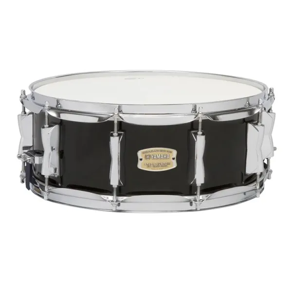 YAMAHA Stage Custom Birch Caisse Claire 14"x 5,5" Raven Black