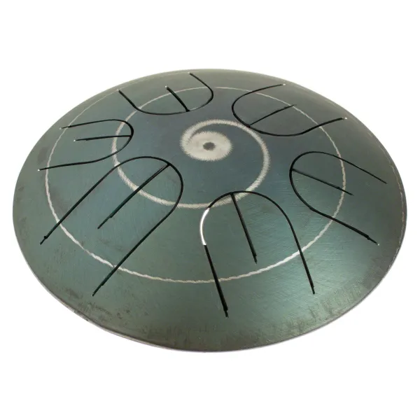 Tongue Drum Rammerdrum 09" 2D Generation - Navient Egyptian