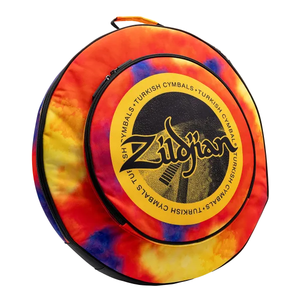 ZILDJIAN Housse Cymbales Etudiant 20" Orange Burst