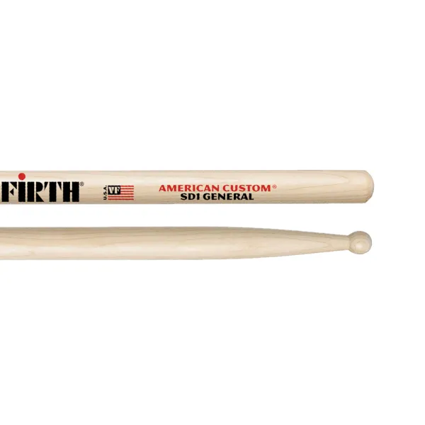 VIC FIRTH SD1 American Custom General Maple