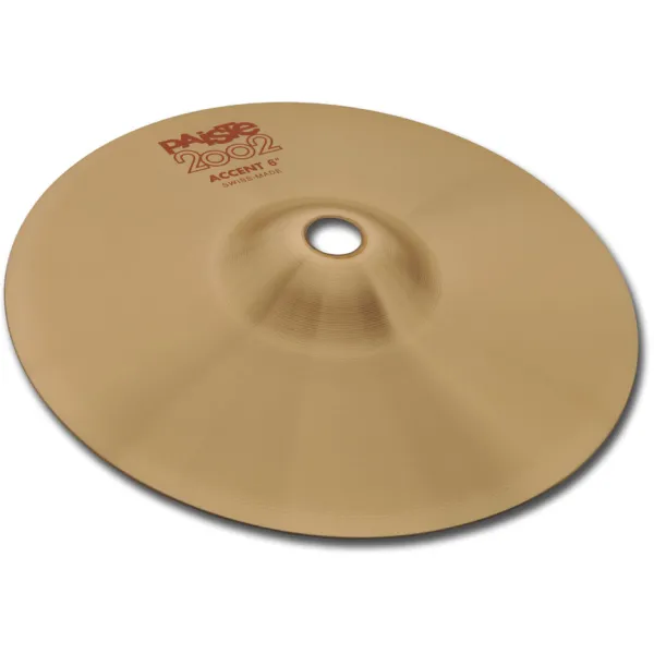 PAISTE 2002 08" Accent Bell
