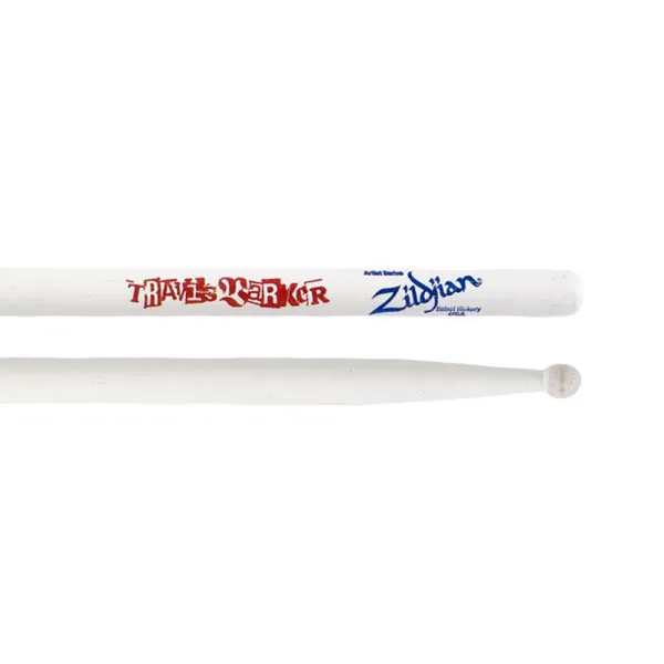 ZILDJIAN Signature Travis Barker White