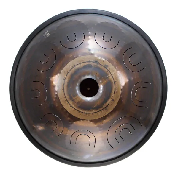 Tongue Drum SWD 18" 9 Notes Eb-Ionan