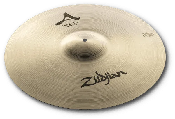 ZILDJIAN A 18" Crash/Ride Ride