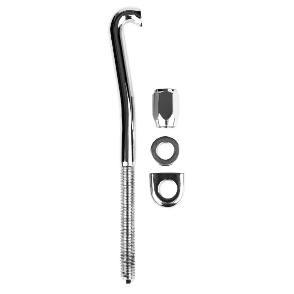 Produit LATIN PERCUSSION LP971 Tirant Conga Galaxy & Palladium Chrome Image
