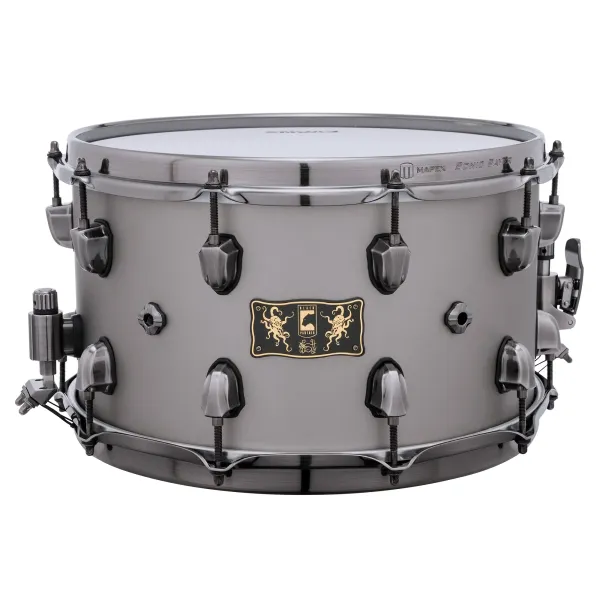 MAPEX Black Panther Artist Collection Caisse Claire 14"x 08" "PsychOctopus" Aquiles Prister