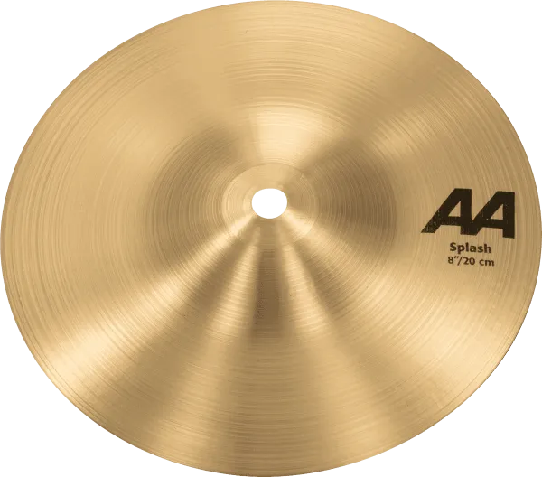 SABIAN AA 08" Splash