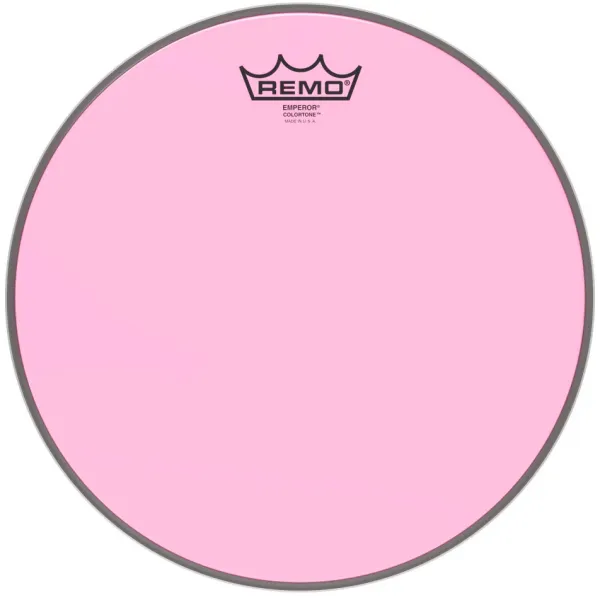 REMO Colortone 12" Emperor Pink