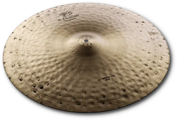 ZILDJIAN K Constantinople 22" Medium Thin High Ride