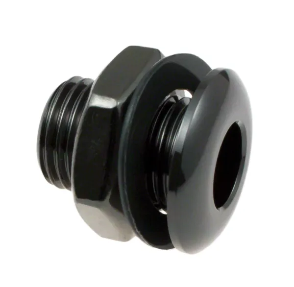 Event Sparedrum De Decompression Die Cast 20mm (X1) Black