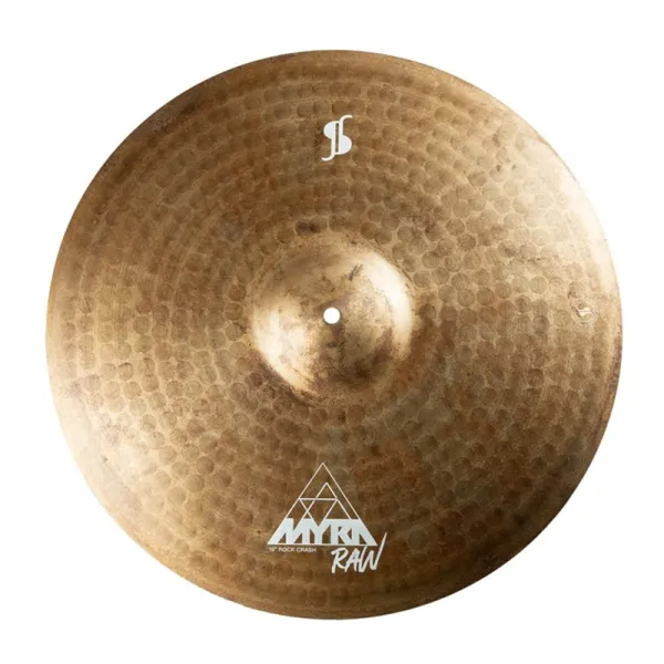 STAGG Myra 19" Raw Rock Crash