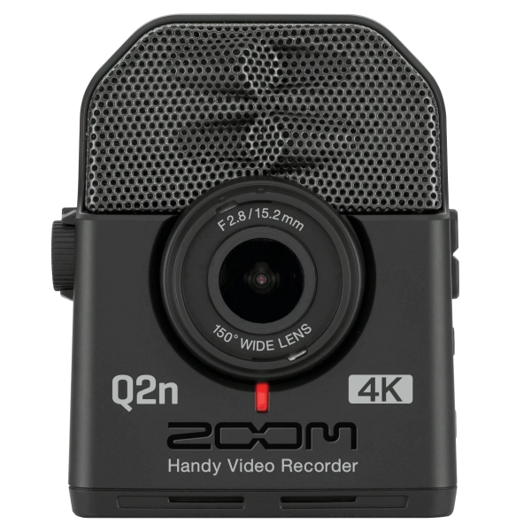 Enregistreur Zoom Q2N Video 4K