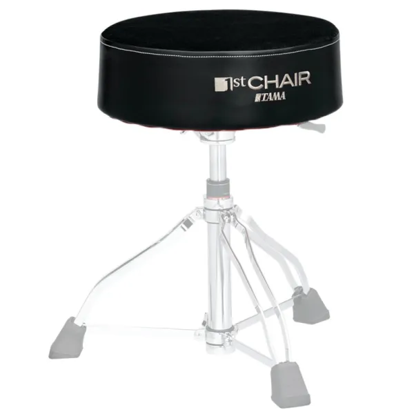 Assise Tama 1St Chair - Rond - Velours