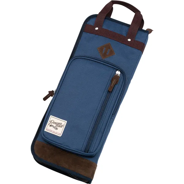 Housse Baguettes Tama Powerpad Designer Large - Navy Blue