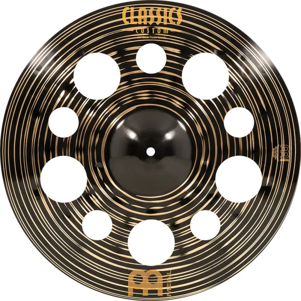 MEINL Classics Custom Dark 18" Trash Crash