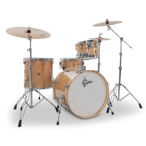GRETSCH Catalina Maple Batterie 22"/4pcs Antique Maple