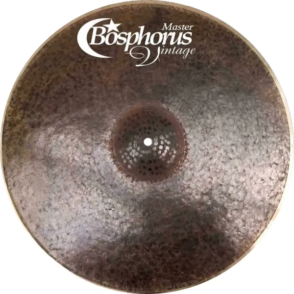 Produit BOSPHORUS Master Vintage 14" Hi-hat Image