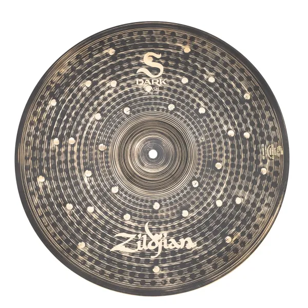 ZILDJIAN S 20" Dark Ride