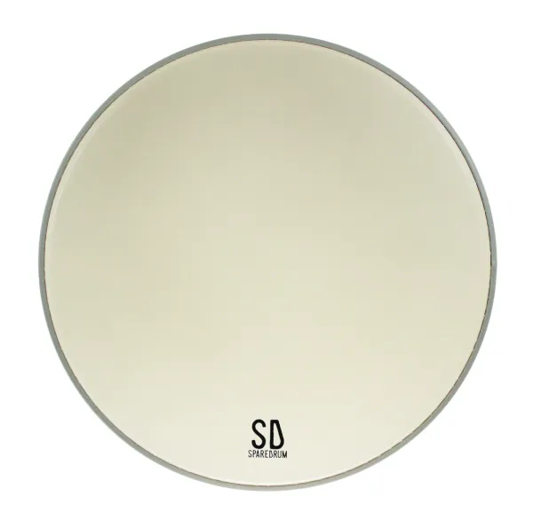 SPAREDRUM Powerkick 22" GC Sablee Coated