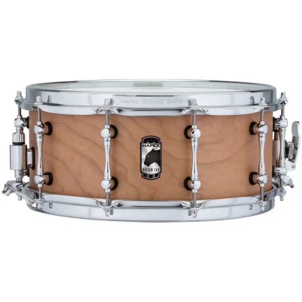 MAPEX Black Panther Caisse Claire 14"x 6" Cherry Bomb