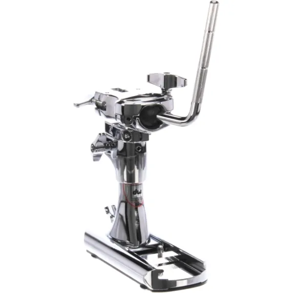 DW CP9991BD Support Tom 9000 Sur Grosse Caisse Chrome