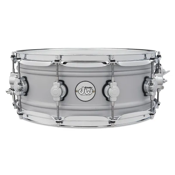 DW Design Caisse Claire 14"x 5.5" Matte Aluminum