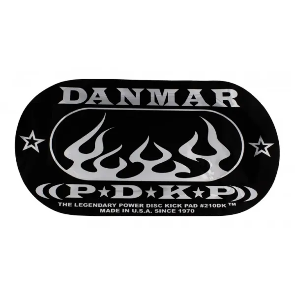 Patch GC Danmar Double - Flamme