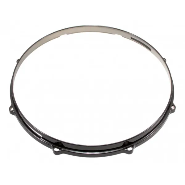 Cercle Sparedrum 14" - 8 Tirants - Timbre - Die Cast 3mm - Black