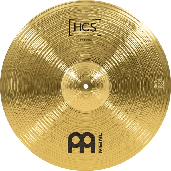 MEINL HCS 18" Crash/Ride Ride