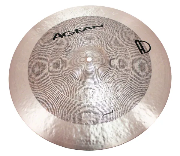 AGEAN Samet 18" Crash