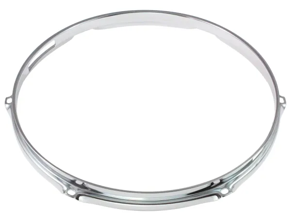 Cercle Sparedrum 10" - 6 Tirants - Timbre - Triple Flange 1.6Mm