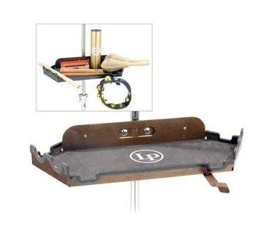 LATIN PERCUSSION LP761 Tablette Performance 50 X 20cm