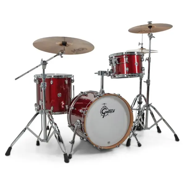 GRETSCH Catalina Club Batterie 18"/4pcs Dark Cherry Sparkle