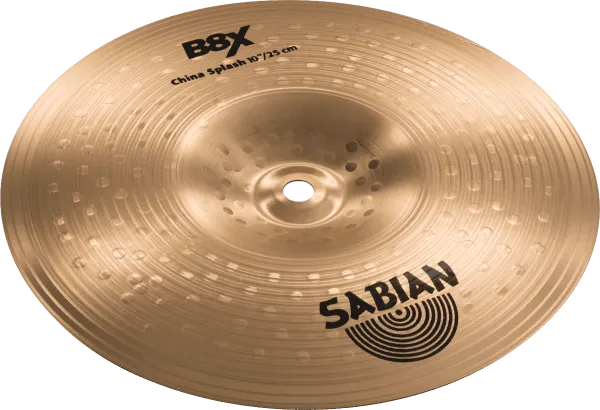 SABIAN B8X 10" China Splash